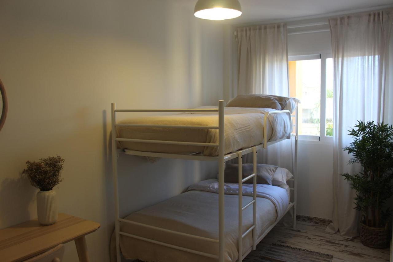 Apartamento En "Belbedere In" Denia A 10 Metros De La Playa Екстериор снимка