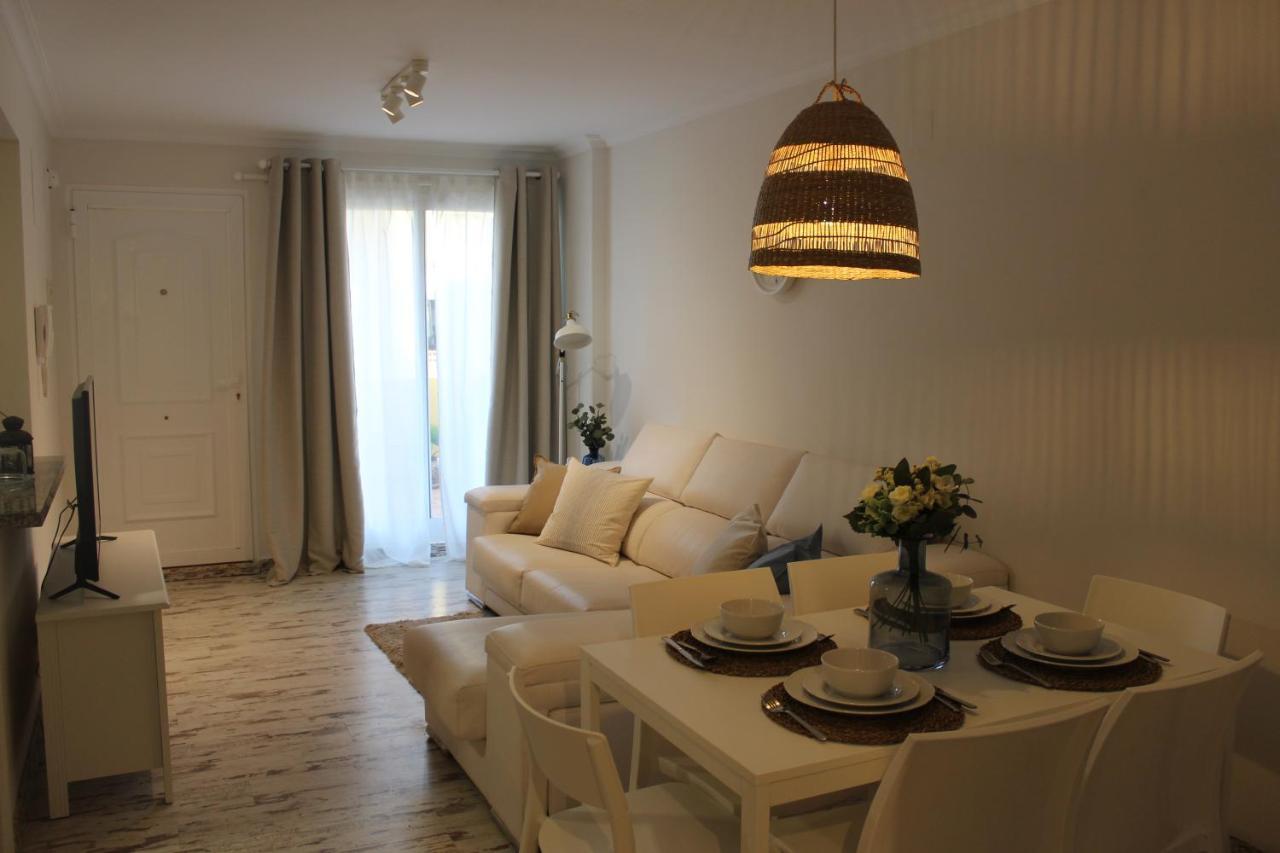 Apartamento En "Belbedere In" Denia A 10 Metros De La Playa Екстериор снимка