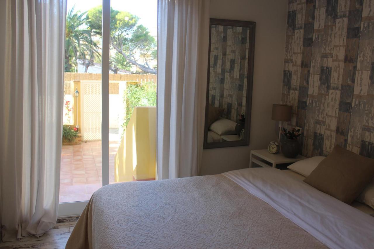 Apartamento En "Belbedere In" Denia A 10 Metros De La Playa Екстериор снимка