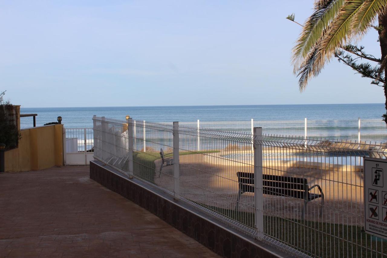 Apartamento En "Belbedere In" Denia A 10 Metros De La Playa Екстериор снимка