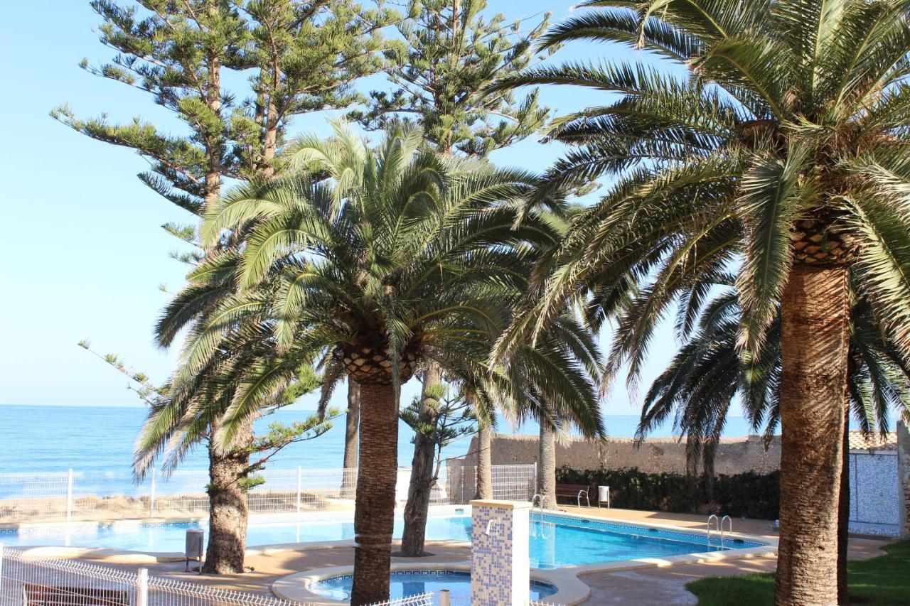 Apartamento En "Belbedere In" Denia A 10 Metros De La Playa Екстериор снимка