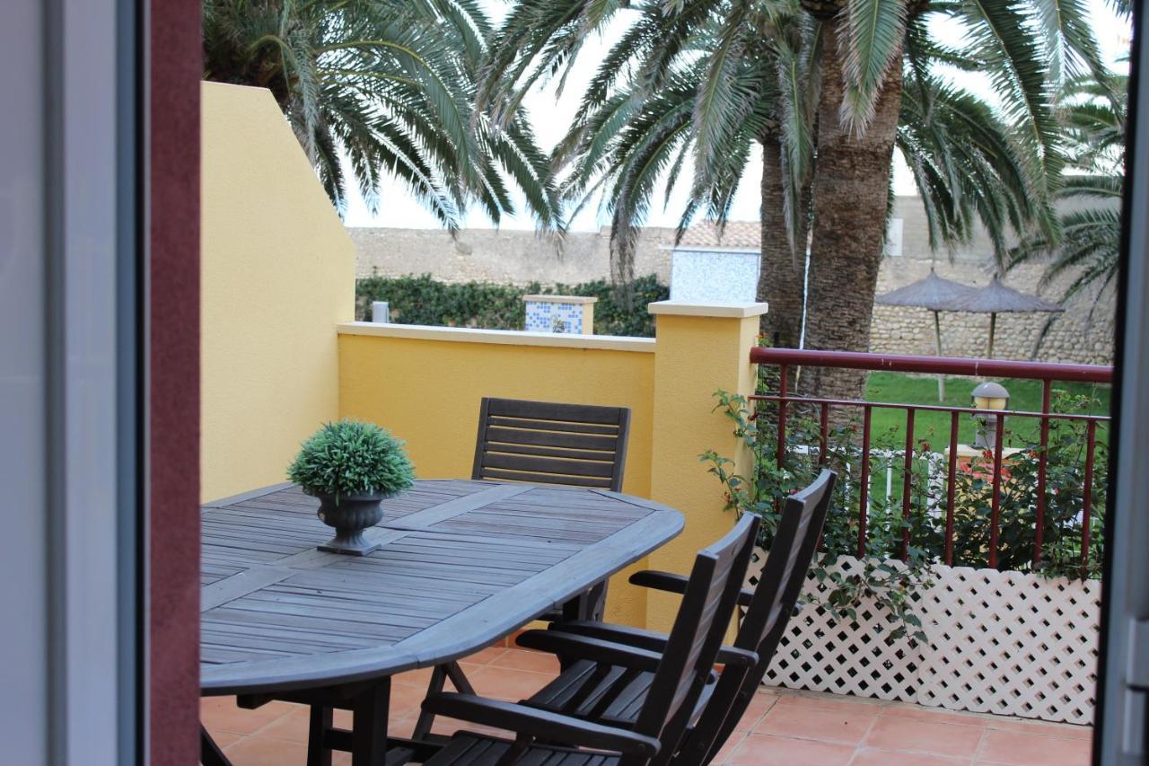 Apartamento En "Belbedere In" Denia A 10 Metros De La Playa Екстериор снимка